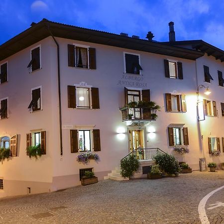 Albergo Antica Rosa Левико Терме Екстериор снимка