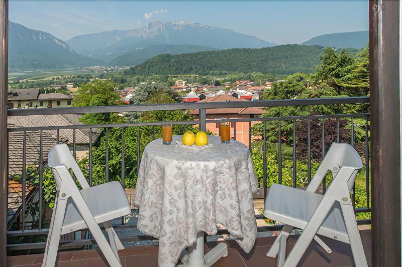 Albergo Antica Rosa Левико Терме Екстериор снимка