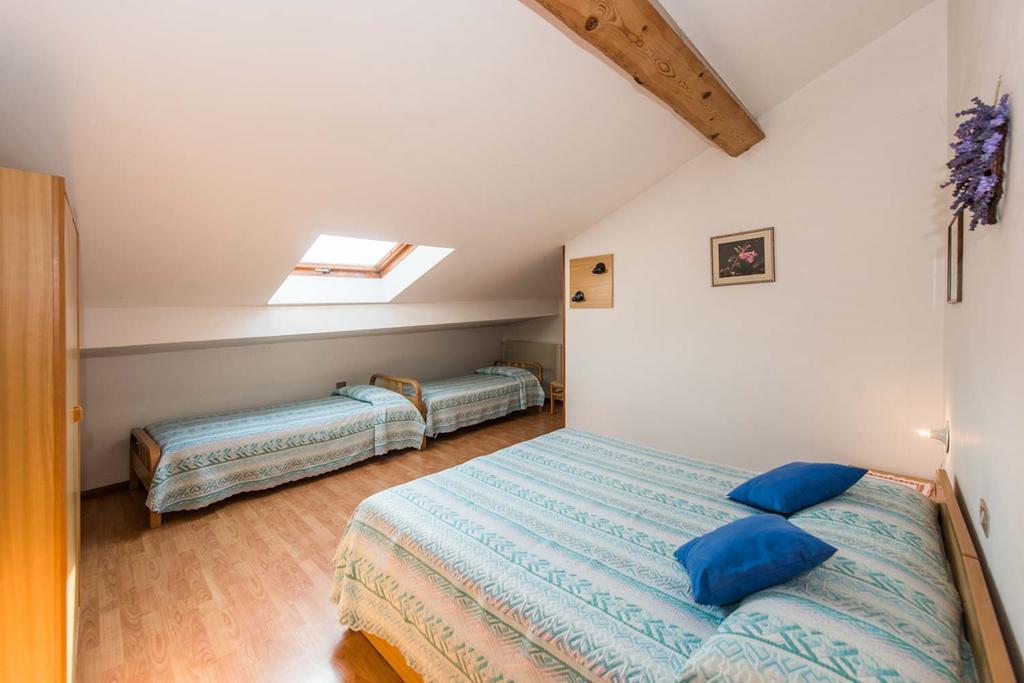 Albergo Antica Rosa Левико Терме Екстериор снимка