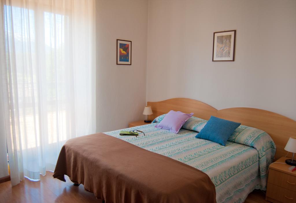 Albergo Antica Rosa Левико Терме Екстериор снимка