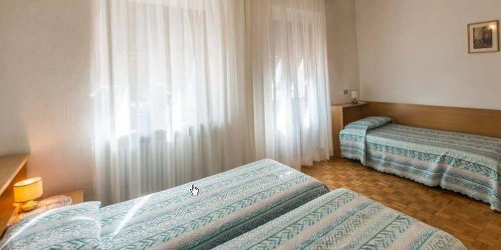 Albergo Antica Rosa Левико Терме Екстериор снимка